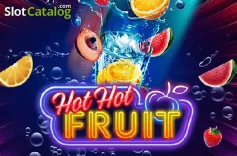 Hot Hot Fruit Slot Demo & Review 2024 ᐈ Play For .